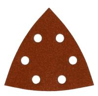 Папір шліфувальний MILWAUKEE, 93х93х93мм HL, зерно 180, (10шт)