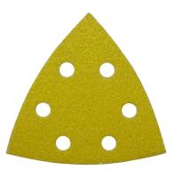 Папір шліфувальний HP MILWAUKEE, 93х93х93мм HL, зерно 240, (10шт)