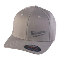 Бейсболка MILWAUKEE, сіра, розмір L/XL