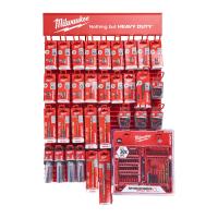 Дисплей SHOCKWAVE RED RACK (1 шт)