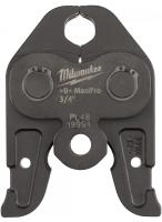 Обтискні кліщі J18-BMP 3/4" MILWAUKEE