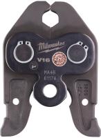 Обтискні кліщі J18-V16 MILWAUKEE