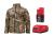 Куртка з підігрівом MILWAUKEE, M12 HJCAMO6-201(XXXL), камуфляжна (розмір XXXL) (+зар.пр., 1 акум.Х 2Аг) Куртка з підігрівом MILWAUKEE, M12 HJCAMO6-201(XXXL), камуфляжна (розмір XXXL) (+зар.пр., 1 акум.Х 2Аг)