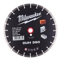 Алмазний диск DUH 350 мм MILWAUKEE