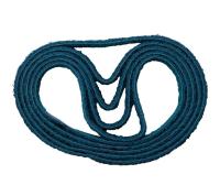 Флісові ремені 10x330 MILWAUKEE м'які (комплект 5 шт)