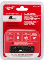 Ланцюг пиляльний MILWAUKEE, 355.6 / 1.1мм, крок 8.3мм / 0,325'' (для M18 FTHCHS35)