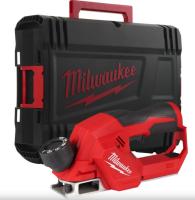 Аккумуляторный рубанок MILWAUKEE M12 BLP-0X 4933492850