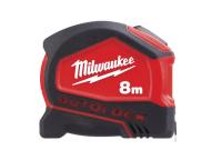 Рулетка метрична AUTOLOCK MILWAUKEE, 8м/26фт (25мм)