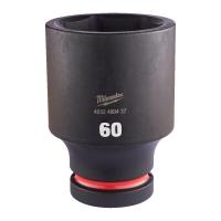 Головка ударна ShW 1'' 6гр. SKT MILWAUKEE, подовжена, 60мм