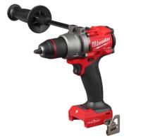 Дрель-шуруповёрт аккумуляторная бесщёточная M18 ONEDD3-0X MILWAUKEE крут. мом. 158 Нм