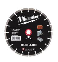 Алмазный диск DUH 400 MILWAUKEE