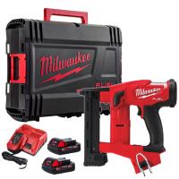 Степлер скобозабивний акумуляторний MILWAUKEE M18 FUEL FNCS18GS-202X 4933471940