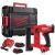 Степлер скобозабивний акумуляторний MILWAUKEE M18 FUEL FNCS18GS-202X 4933471940 Степлер скобозабивний акумуляторний MILWAUKEE M18 FUEL FNCS18GS-202X 4933471940