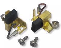 Щітки графітові для болгарки