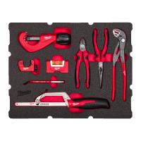 Набір інструментів комбінованих PACKOUT MILWAUKEE 4932493639