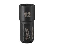 Головка-вставка 14,4мм Hex MILWAUKEE, FPTR-PTS12, 12мм (для M12 FPTR)