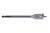 Свердло пір'яне MILWAUKEE, діаметр 20x152мм Свердло пір'яне MILWAUKEE, діаметр 20x152мм