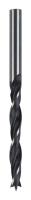 Свердло по дереву триточкове MILWAUKEE, діаметр 8х117мм