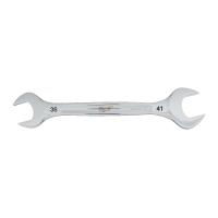 Ключ рожковий хромований MILWAUKEE, 36х41мм