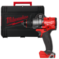 Аккумуляторная дриль-шуруповерт, крут. мом. 158 Нм, M18 FDD3-0X MILWAUKEE 4933479862