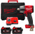 Гайкокрут компактний 1/2 (881 Nm) MILWAUKEE M18 FUEL FMTIW2P12-502X с фиксацией пином Гайкокрут компактний 1/2 (881 Nm) MILWAUKEE M18 FUEL FMTIW2P12-502X с фиксацией пином