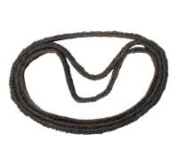 Стрічка полірувальна флісова MILWAUKEE, 10х330, (5шт)