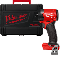 Шурупокрут ударний акумуляторний безщітковий M18 FID3-0X MILWAUKEE, крут. мом. 226 Нм 4933479864 (HD