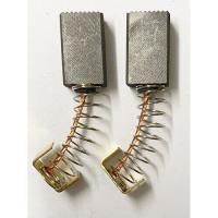 Ремкомплект гайкокрута вугільні щітки /Milwaukee IPWE400R IPWE520R