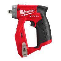 Дриль-шурупокрут акумуляторний MILWAUKEE, M12 FDDX-0, 34Нм