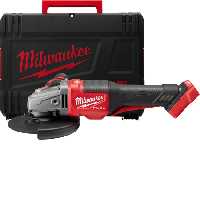 Шліфмашина кутова акумуляторна MILWAUKEE, M18 FHSAG125XPDB-0X, Ø125мм