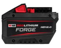 Акумулятор MILWAUKEE M18 FB12 FORGE 12.0 Fx