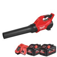 Повітродувка акумуляторна безщіткова M18 FBLG3-802 GEN3 MILWAUKEE