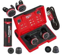 Навушники для захисту слуху MILWAUKEE REDLITHIUM L4 RLEPB-301 USB Bluetooth