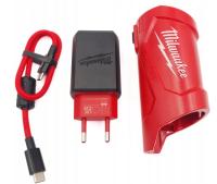 Енергокомплект M12 TC2-0 TRAVEL CHARGER MILWAUKEE