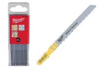 Полотна для лобзика T101B (25шт)