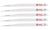 Полотно для шаб. пили MILWAUKEE, 300мм/ крок зуба 3,2/2,1мм, (5шт), (універсальні) Полотно для шаб. пили MILWAUKEE, 300мм/ крок зуба 3,2/2,1мм, (5шт), (універсальні)