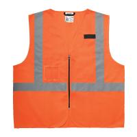 Жилет сигнальний Hi-Viz MILWAUKEE, помаранчевий (S/M)
