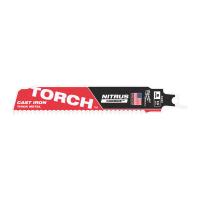 Полотно для шабельної пили TORCH CARBIDE NITRUS MILWAUKEE,150/2,5мм, (5шт), (метал)