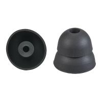 Змінні 2-х слойні силіконові вкладиші (амбушюры) для навушників RLEPB MILWAUKEE, S, 5 пар.