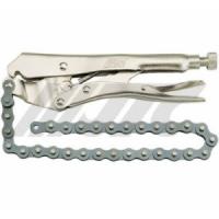 Клещи с фиксатором цепные 500мм