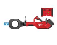 Кабелеріз гідравлічний акумуляторний MILWAUKEE, M18 HSFC125R-802C, 125мм (зарядний пристрій, 2 акум. Х 8Аг, кейс)