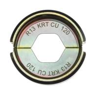 Матриця обжимна для кабелів та конекторів MILWAUKEE, R13 KRT CU 120