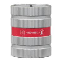 Знімач заусенців на трубах зовнішній-внутрішній MILWAUKEE, Ø6-35мм
