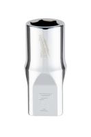 Головка торцева хромована 1/4'' MILWAUKEE, 7мм