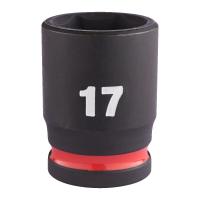 Головка ShW 3/8'' STD MILWAUKEE, 17мм