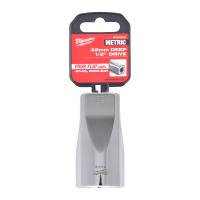 Головка торцева хромована ½” 6гр. MILWAUKEE, подовжена, 32мм