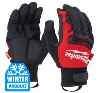 Рукавиці Demolition, зимові, розмір 10/XL MILWAUKEE 4932479568