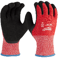 Рукавиці захисні Winter Cut level (Винтер Кат Левел) 2/B, 8/M