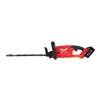 Кущоріз акумуляторний MILWAUKEE, M18 FHET45-802 (+заряд.пр., 2 акум.Х 8Аг)