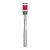 Насадка для забивання електродів SDS-MAX MILWAUKEE, Ø13,3х220мм Насадка для забивання електродів SDS-MAX MILWAUKEE, Ø13,3х220мм